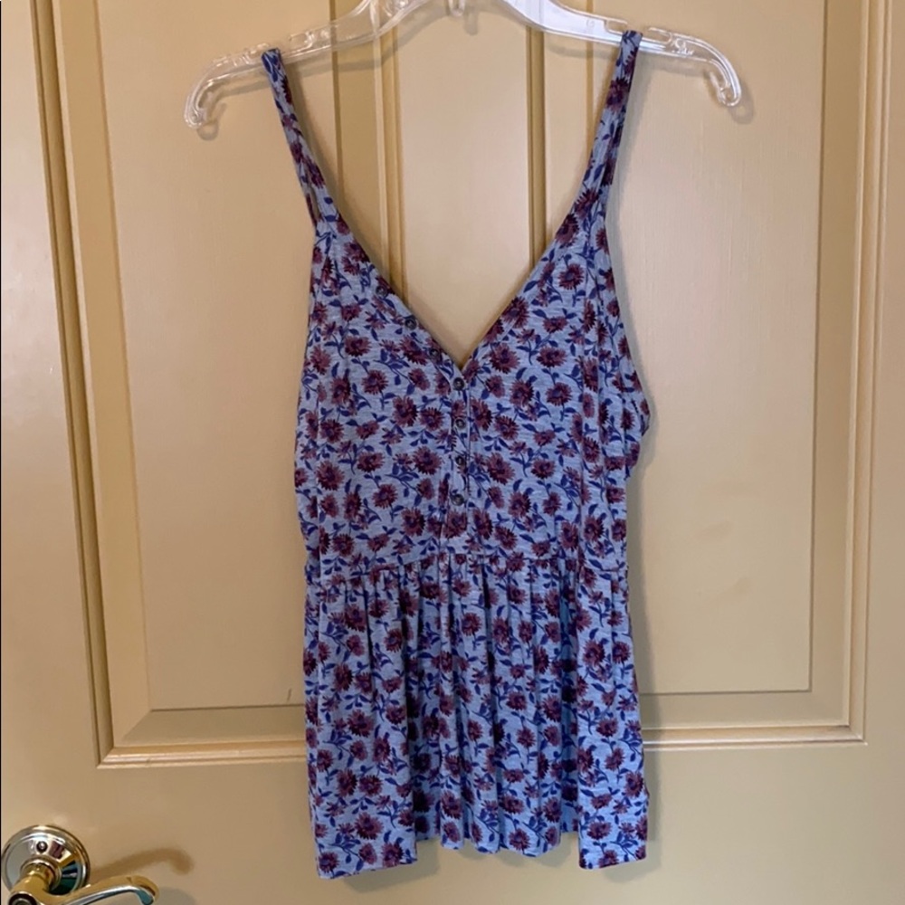 American Eagle Soft Tank